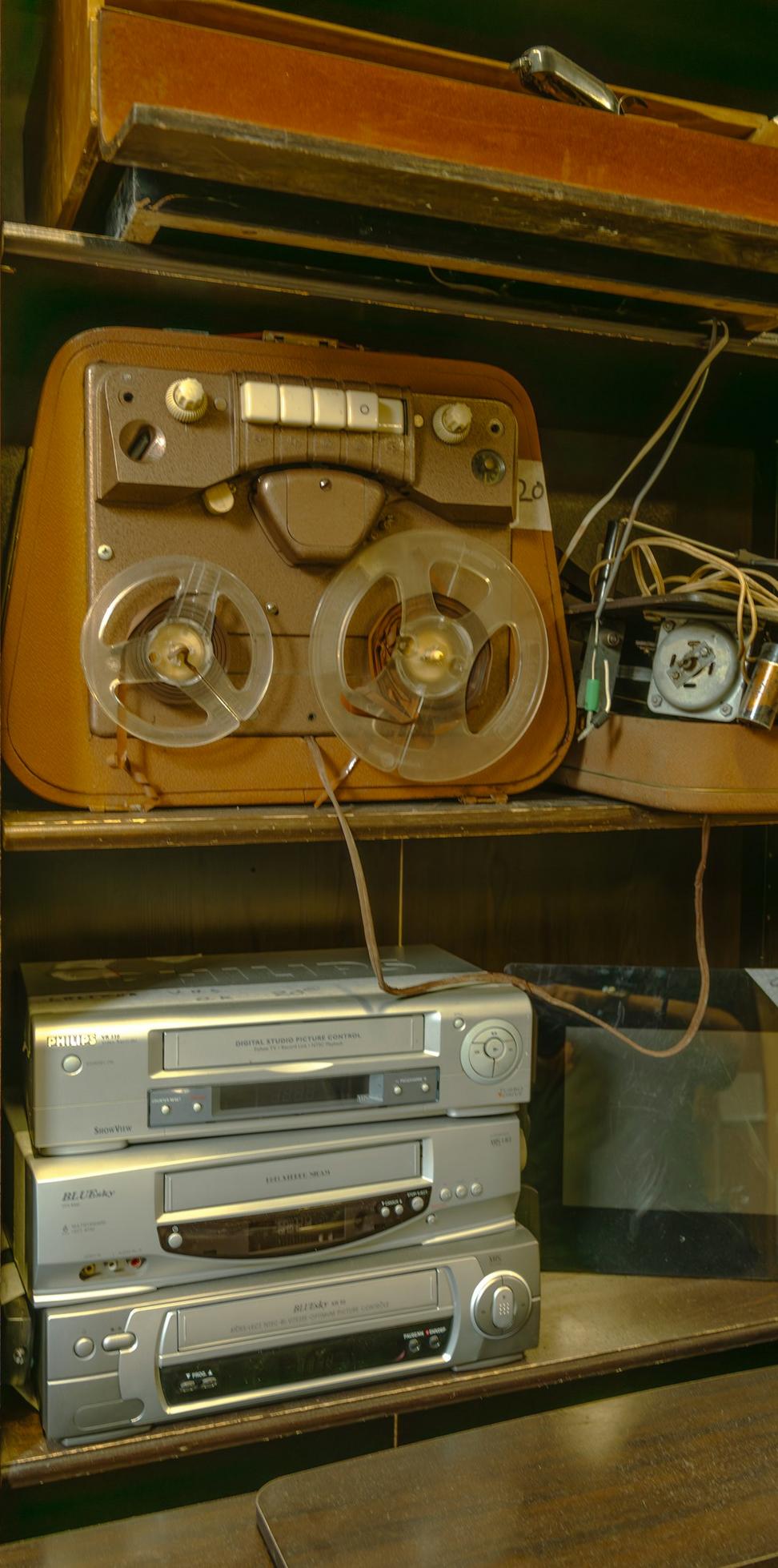 Advanced diagnostics